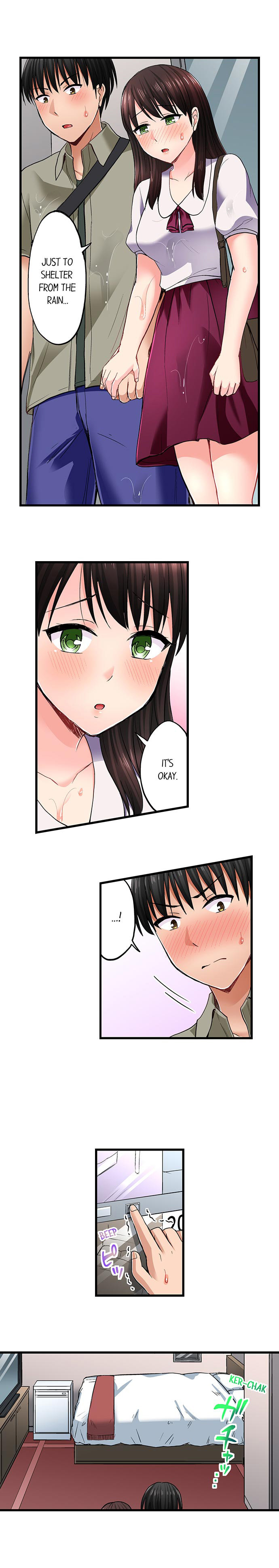 Bullied Boy’s Tongue Revenge - Chapter 41 [photo 2] - MangaPorn