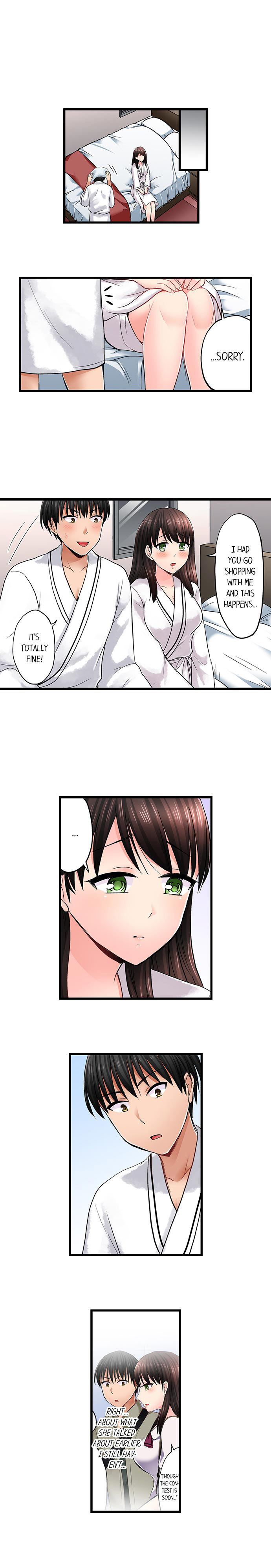 Bullied Boy’s Tongue Revenge - Chapter 41 [photo 6] - MangaPorn