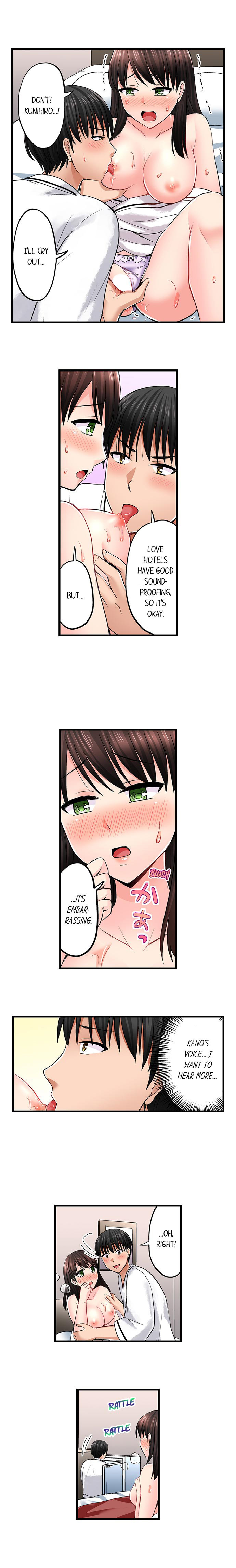 Bullied Boy’s Tongue Revenge - Chapter 42 [photo 4] - MangaPorn