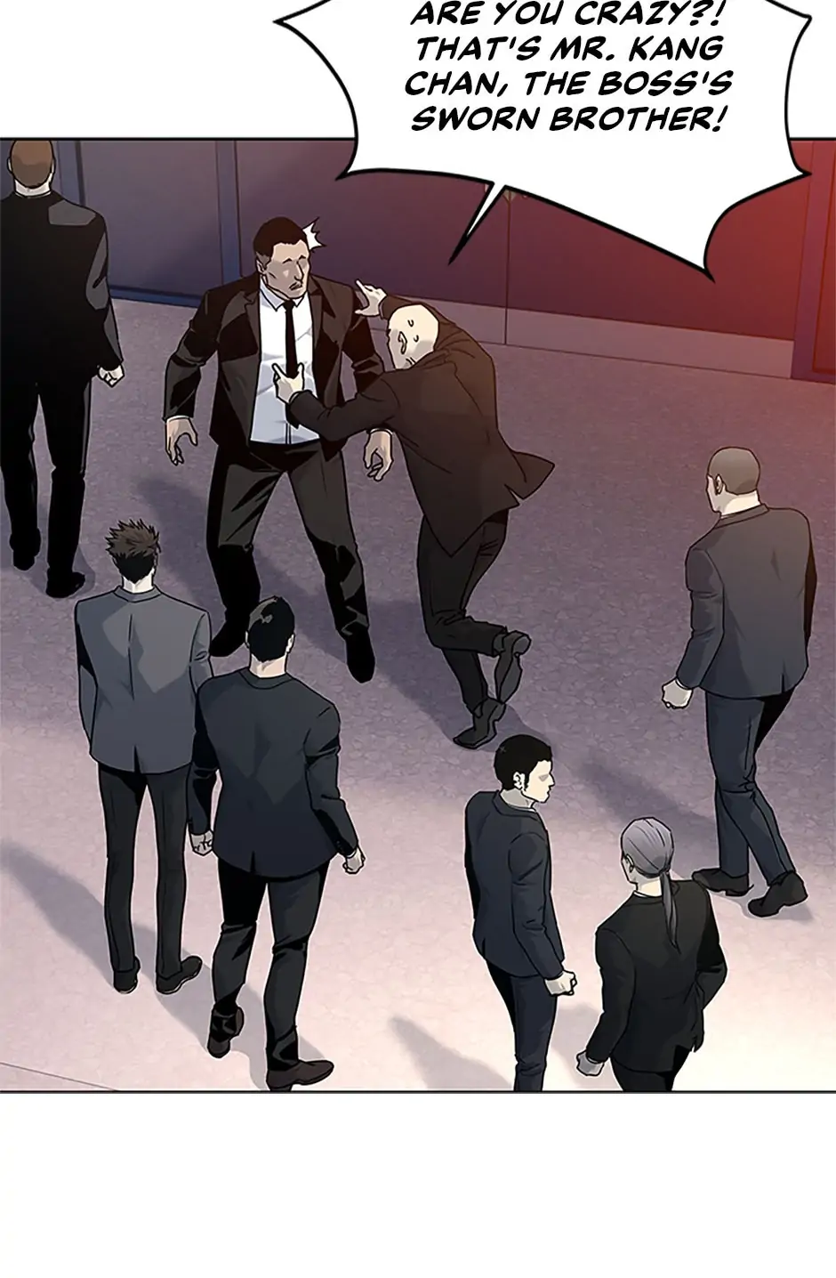 God of Blackfield - Chapter 153 [photo 20] - MangaPorn