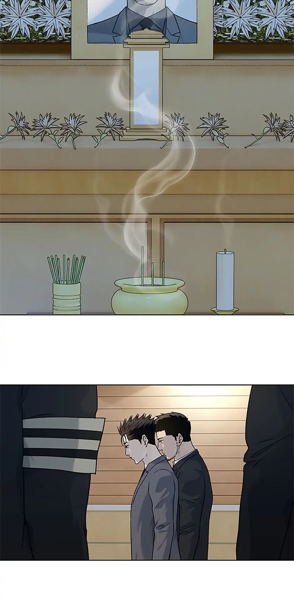 God of Blackfield - Chapter 153 [photo 26] - MangaPorn