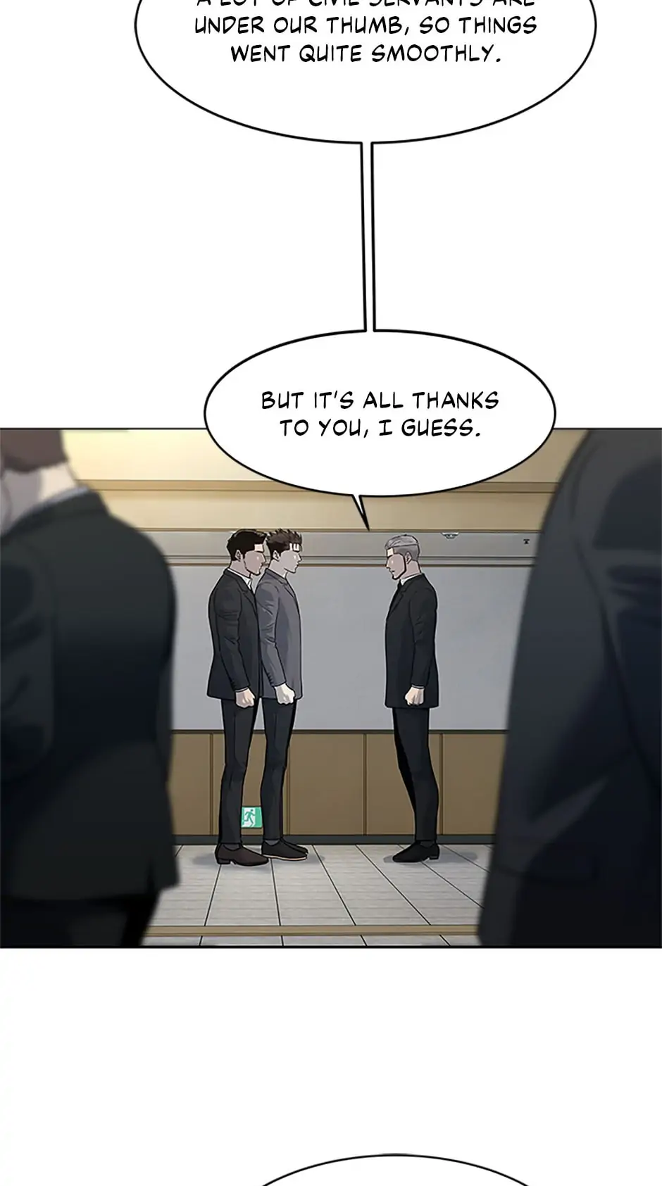 God of Blackfield - Chapter 153 [photo 28] - MangaPorn