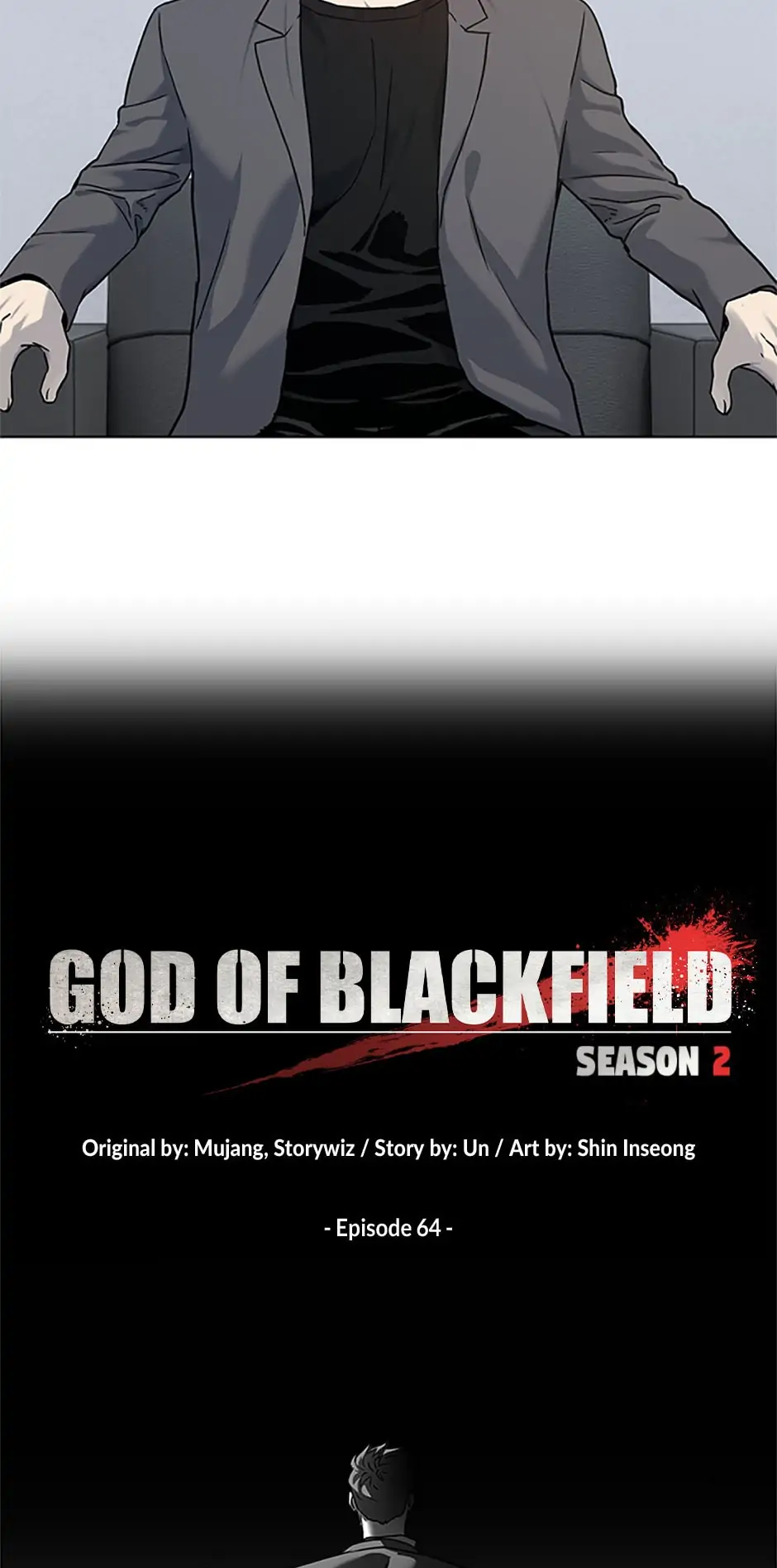 God of Blackfield - Chapter 153 [photo 3] - MangaPorn