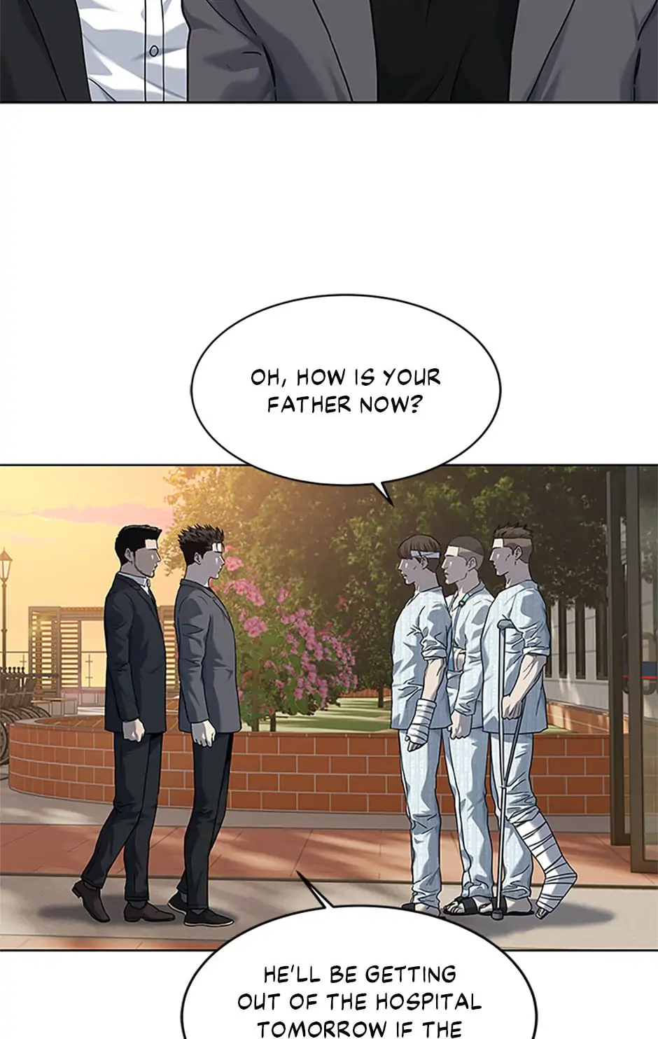 God of Blackfield - Chapter 153 [photo 40] - MangaPorn