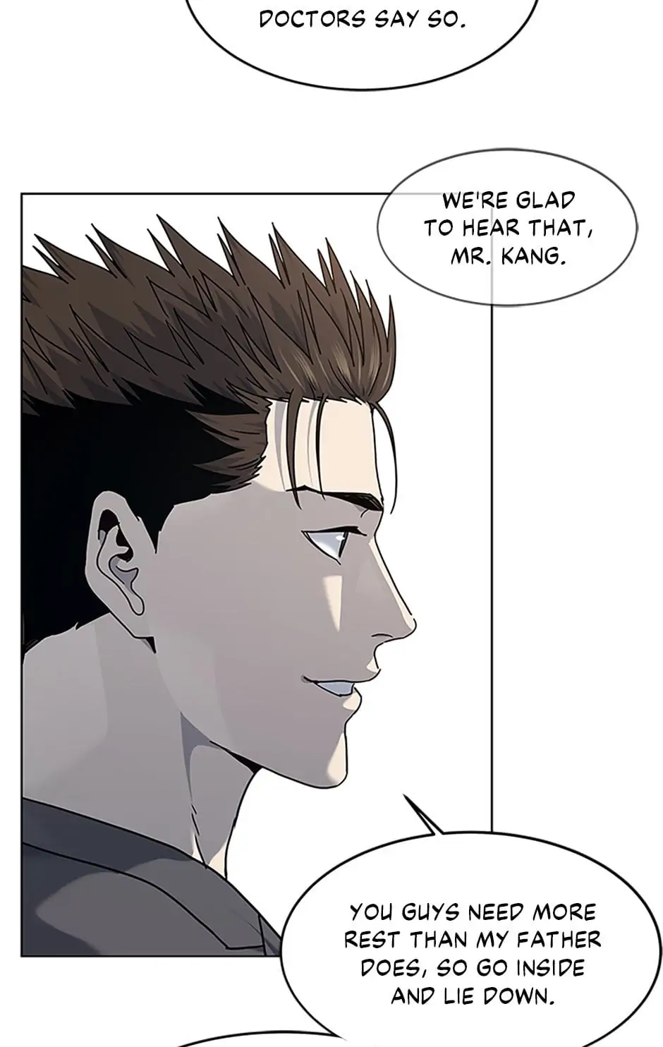 God of Blackfield - Chapter 153 [photo 41] - MangaPorn