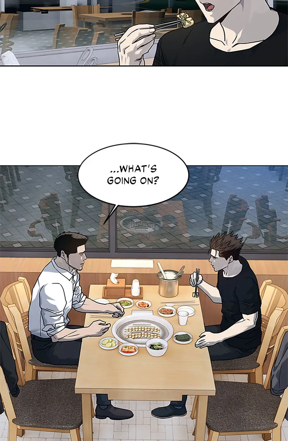 God of Blackfield - Chapter 153 [photo 51] - MangaPorn