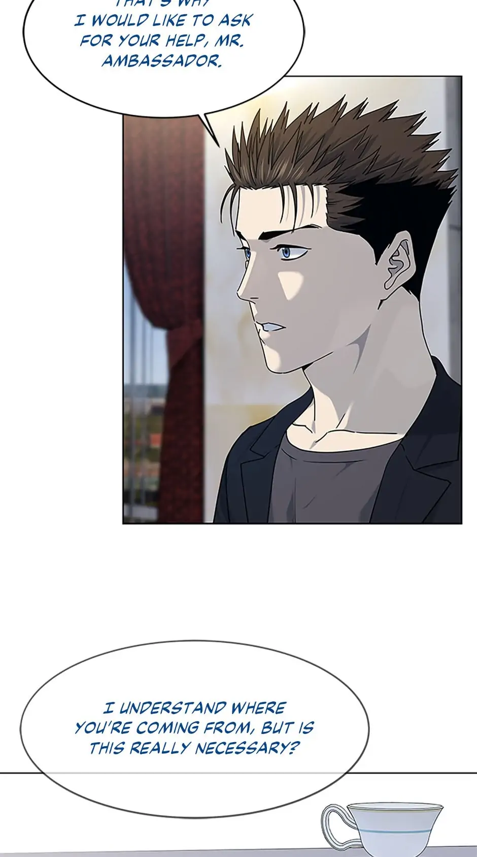 God of Blackfield - Chapter 153 [photo 78] - MangaPorn