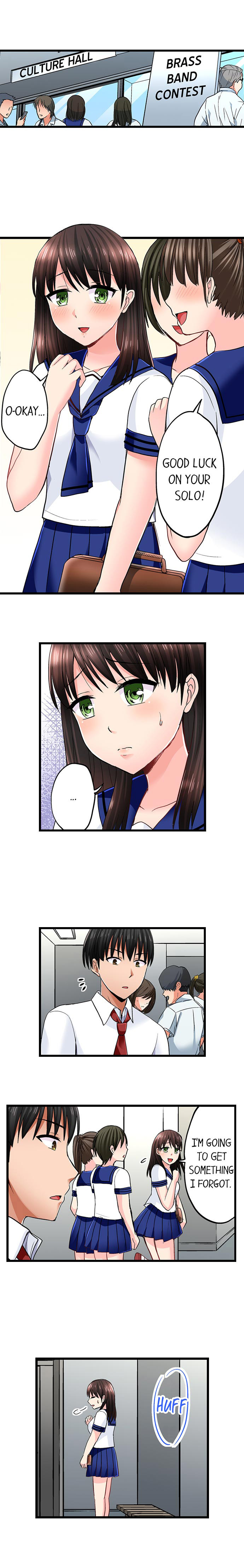 Bullied Boy’s Tongue Revenge - Chapter 43 [photo 2] - MangaPorn