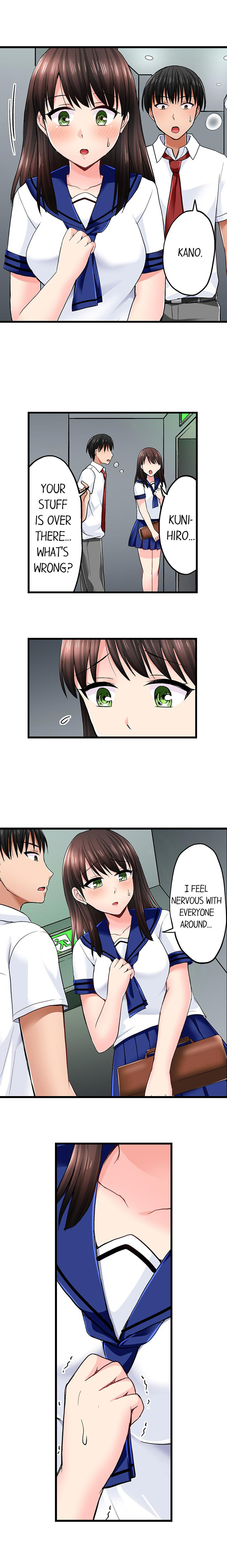 Bullied Boy’s Tongue Revenge - Chapter 43 [photo 3] - MangaPorn