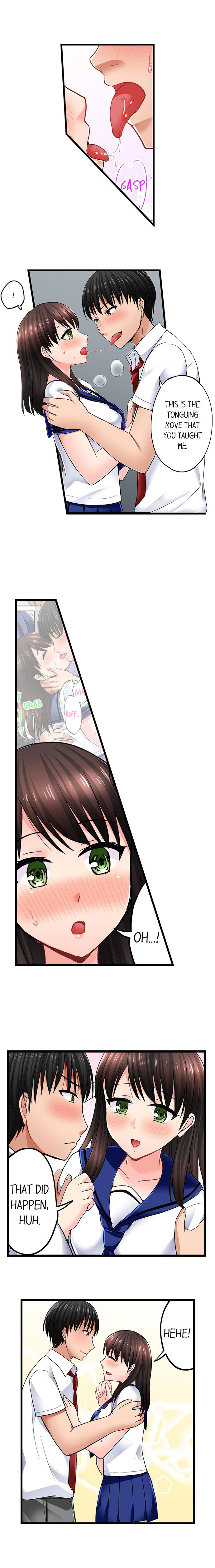 Bullied Boy’s Tongue Revenge - Chapter 43 [photo 5] - MangaPorn