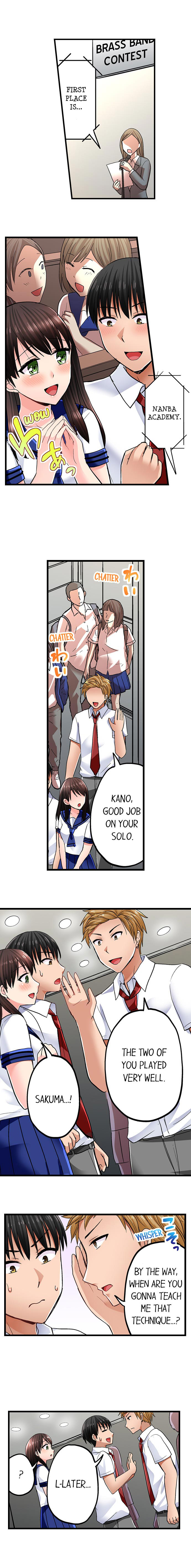 Bullied Boy’s Tongue Revenge - Chapter 43 [photo 7] - MangaPorn