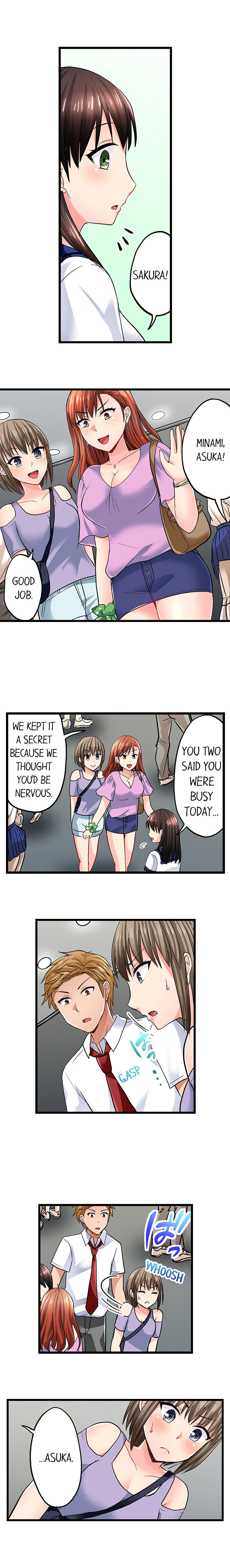 Bullied Boy’s Tongue Revenge - Chapter 43 [photo 8] - MangaPorn