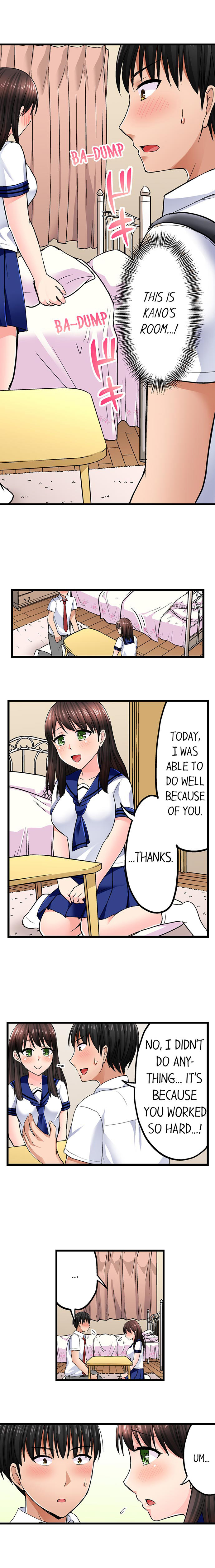 Bullied Boy’s Tongue Revenge - Chapter 44 [photo 4] - MangaPorn