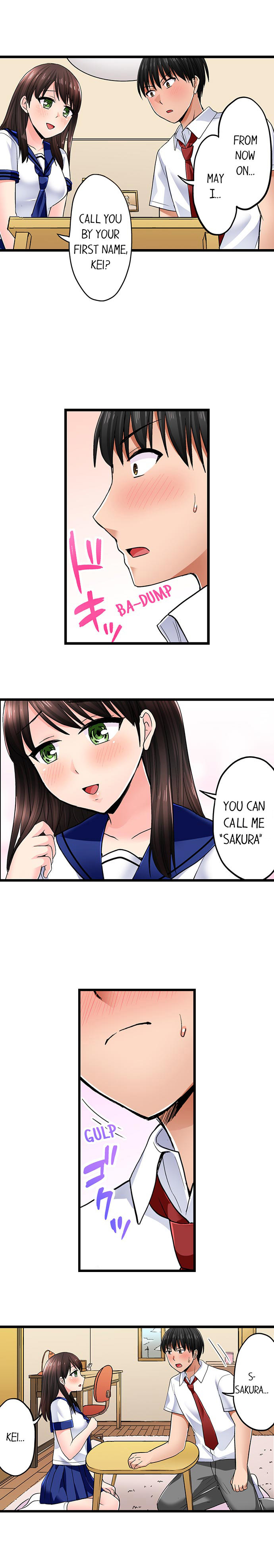 Bullied Boy’s Tongue Revenge - Chapter 44 [photo 5] - MangaPorn