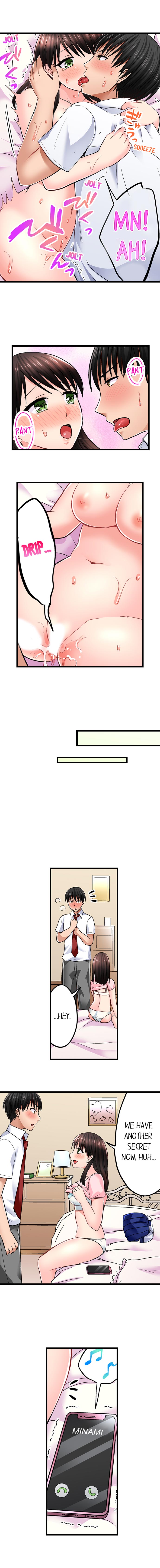 Bullied Boy’s Tongue Revenge - Chapter 45 [photo 9] - MangaPorn