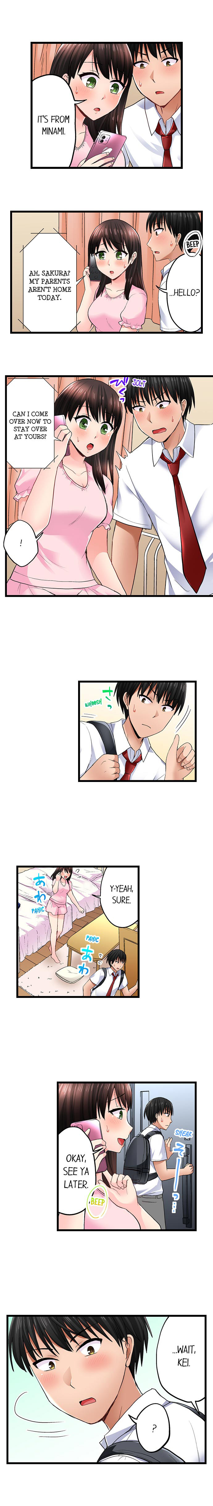 Bullied Boy’s Tongue Revenge - Chapter 46 [photo 2] - MangaPorn