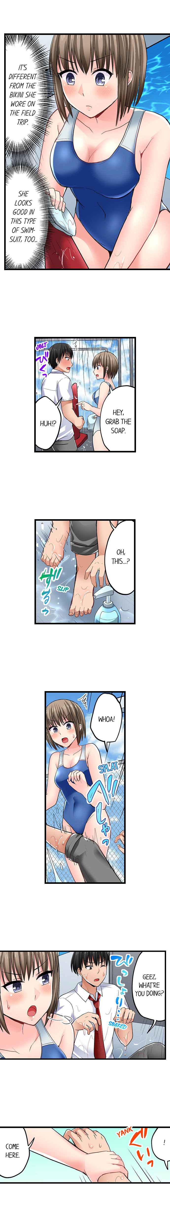 Bullied Boy’s Tongue Revenge - Chapter 46 [photo 7] - MangaPorn