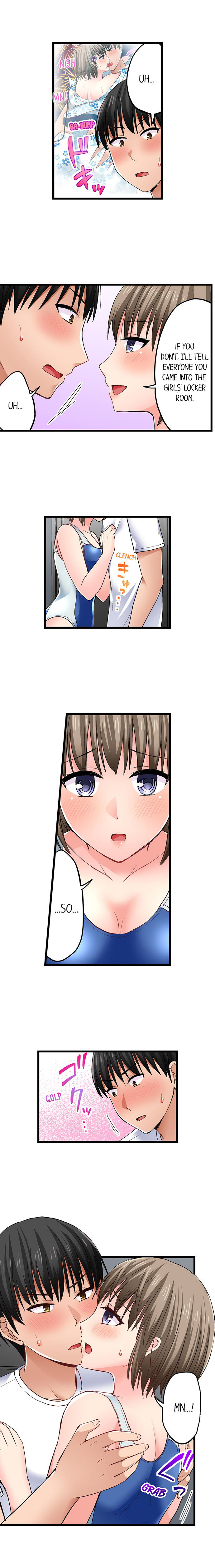 Bullied Boy’s Tongue Revenge - Chapter 47 [photo 2] - MangaPorn