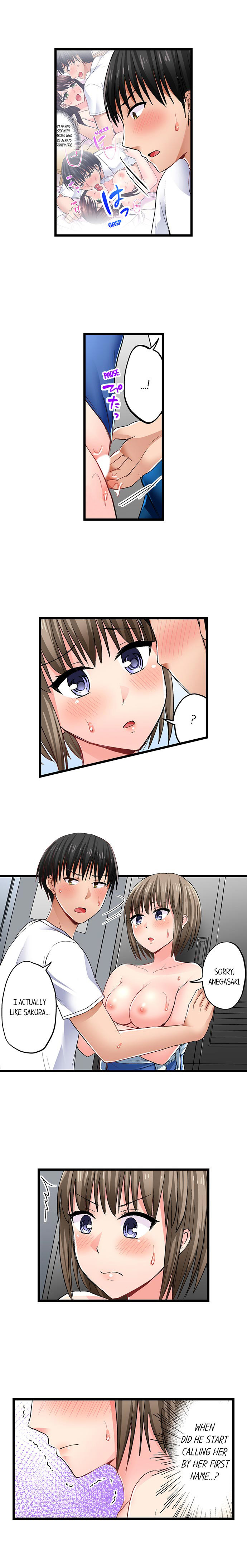 Bullied Boy’s Tongue Revenge - Chapter 47 [photo 8] - MangaPorn