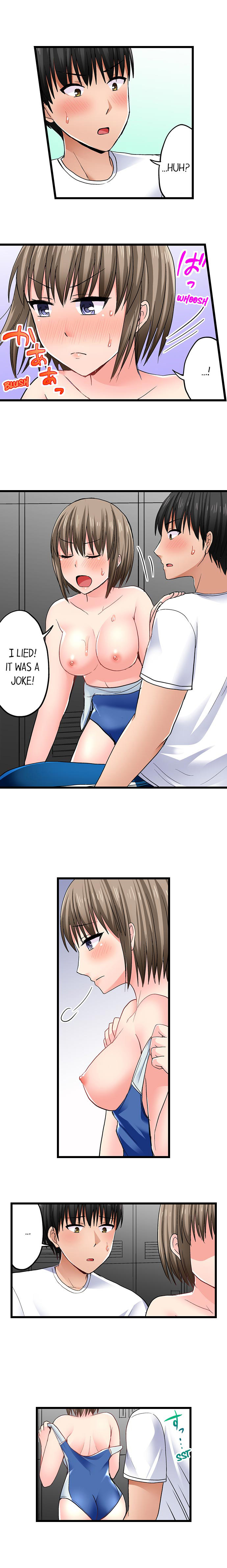 Bullied Boy’s Tongue Revenge - Chapter 48 [photo 2] - MangaPorn