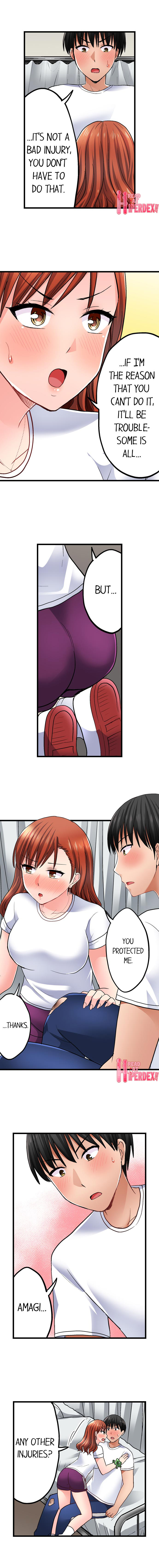 Bullied Boy’s Tongue Revenge - Chapter 49 [photo 7] - MangaPorn