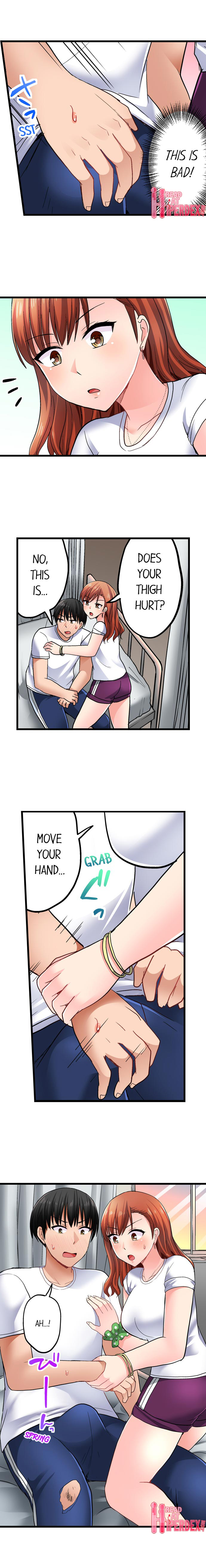 Bullied Boy’s Tongue Revenge - Chapter 49 [photo 9] - MangaPorn