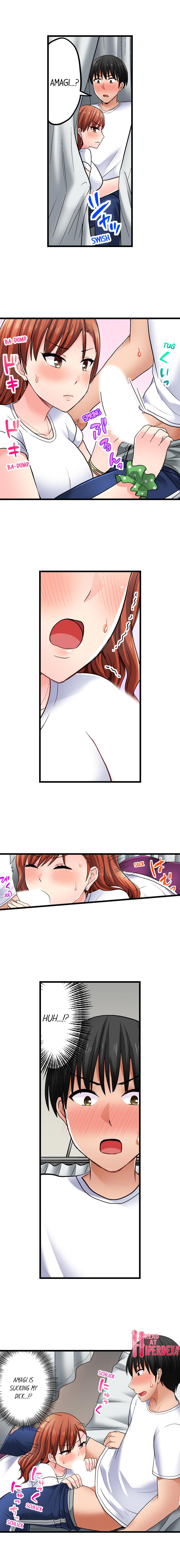 Bullied Boy’s Tongue Revenge - Chapter 50 [photo 3] - MangaPorn