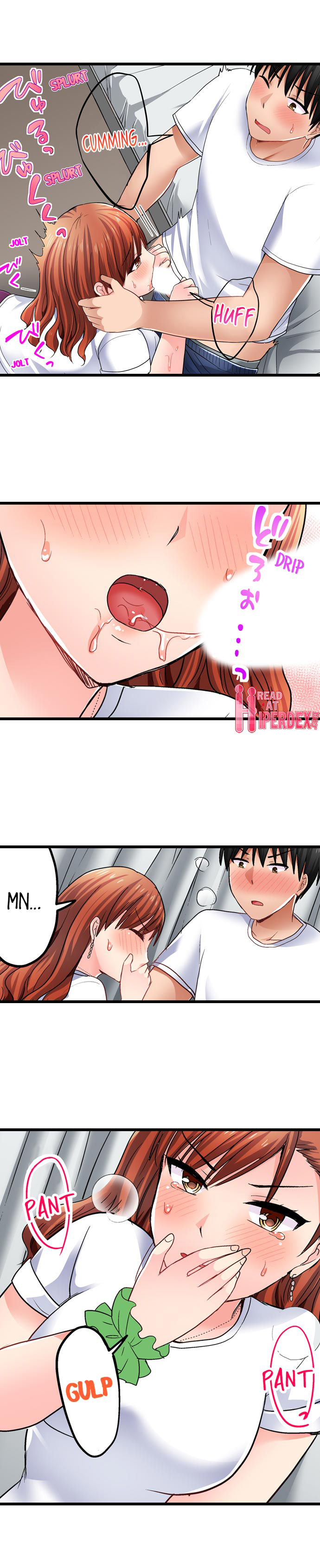 Bullied Boy’s Tongue Revenge - Chapter 50 [photo 6] - MangaPorn
