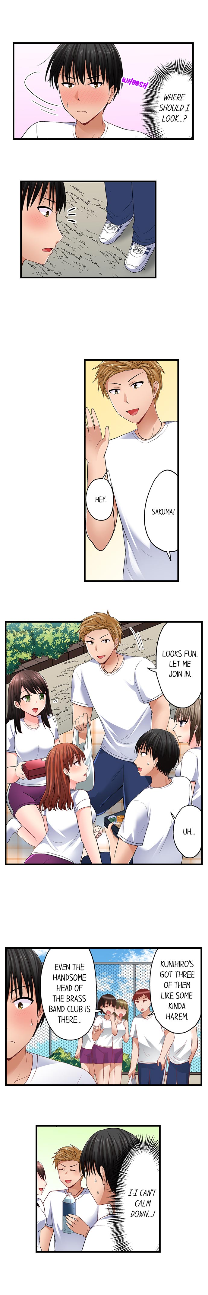 Bullied Boy’s Tongue Revenge - Chapter 52 [photo 4] - MangaPorn