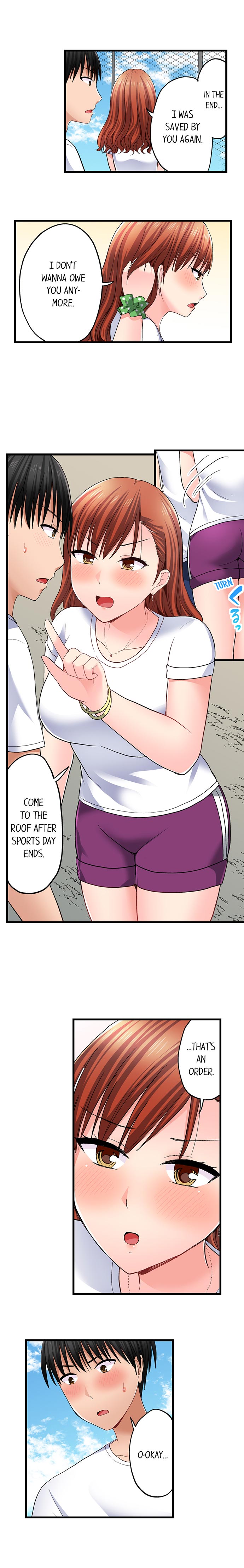 Bullied Boy’s Tongue Revenge - Chapter 52 [photo 8] - MangaPorn