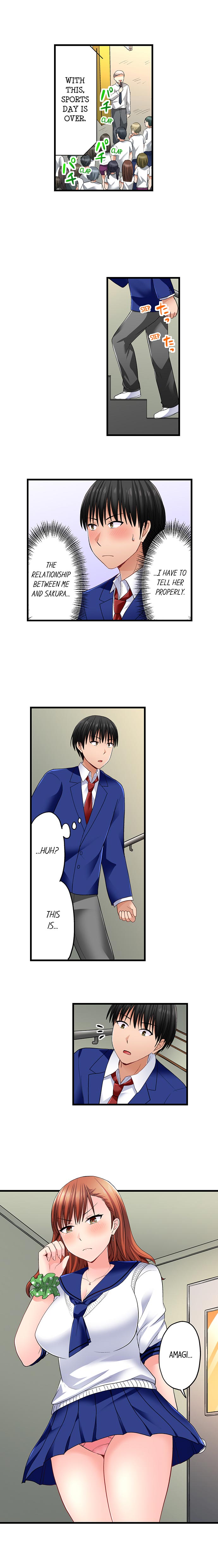 Bullied Boy’s Tongue Revenge - Chapter 52 [photo 9] - MangaPorn