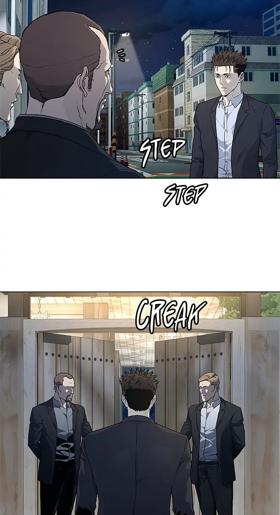 God of Blackfield - Chapter 154 [photo 17] - MangaPorn