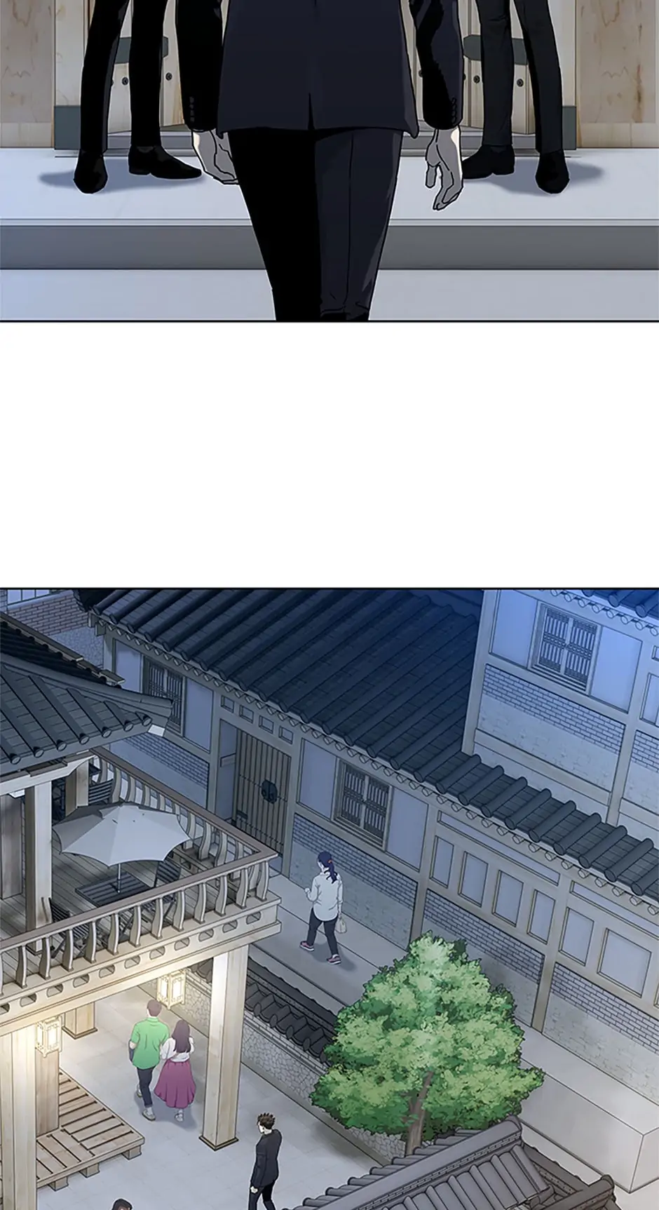 God of Blackfield - Chapter 154 [photo 18] - MangaPorn