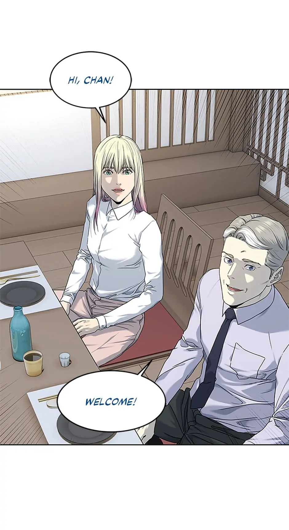 God of Blackfield - Chapter 154 [photo 20] - MangaPorn