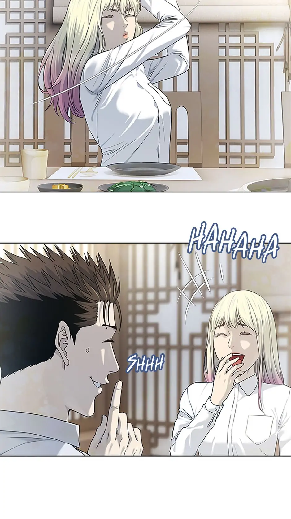 God of Blackfield - Chapter 154 [photo 26] - MangaPorn