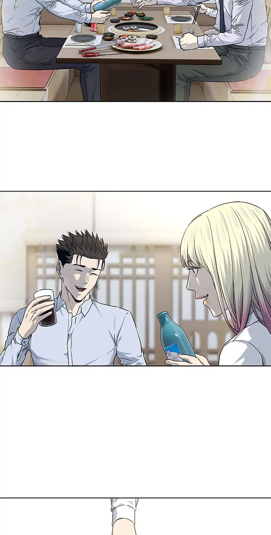 God of Blackfield - Chapter 154 [photo 28] - MangaPorn