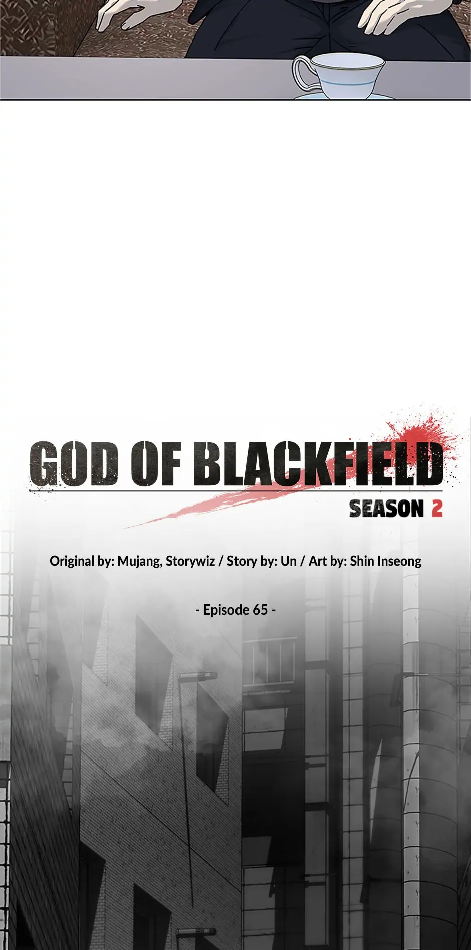 God of Blackfield - Chapter 154 [photo 3] - MangaPorn