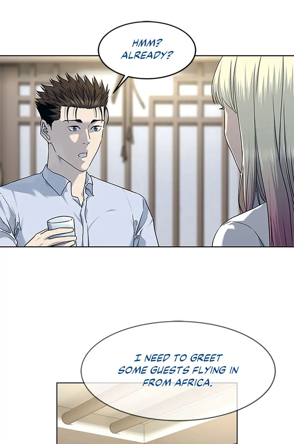 God of Blackfield - Chapter 154 [photo 31] - MangaPorn