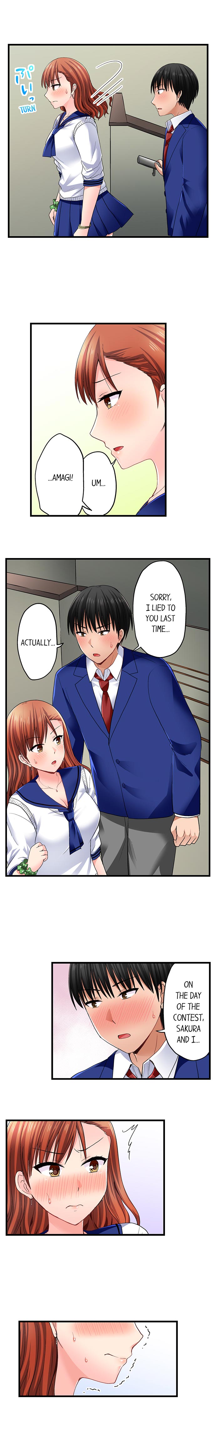 Bullied Boy’s Tongue Revenge - Chapter 53 [photo 2] - MangaPorn