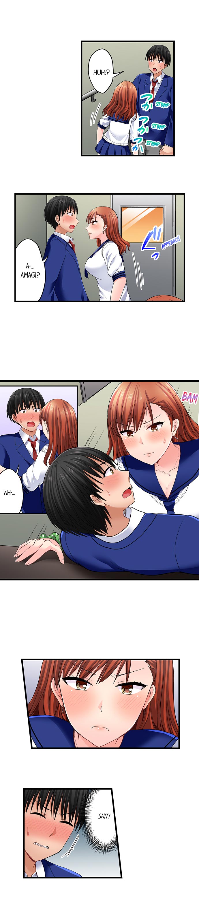 Bullied Boy’s Tongue Revenge - Chapter 53 [photo 3] - MangaPorn