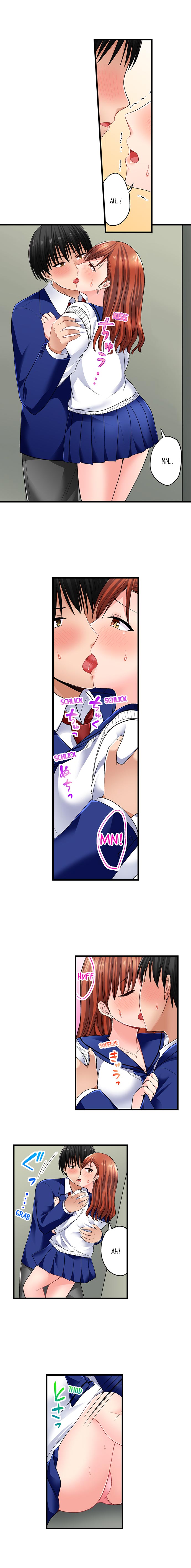 Bullied Boy’s Tongue Revenge - Chapter 53 [photo 7] - MangaPorn