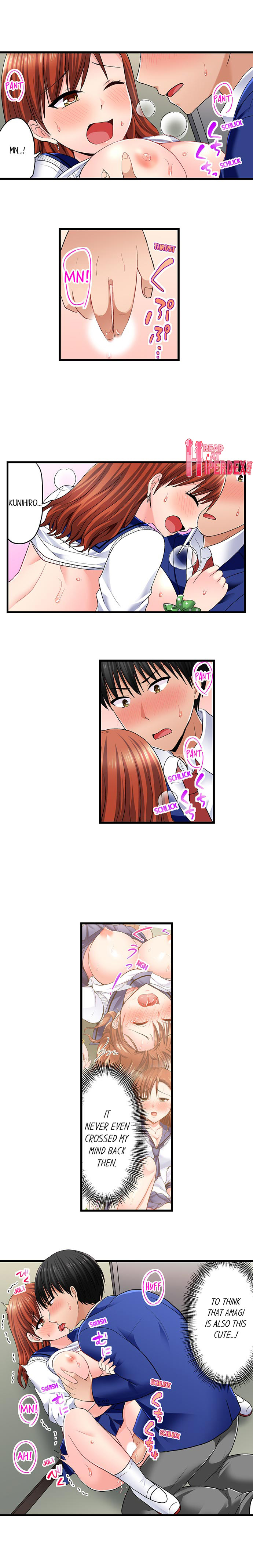 Bullied Boy’s Tongue Revenge - Chapter 54 [photo 2] - MangaPorn