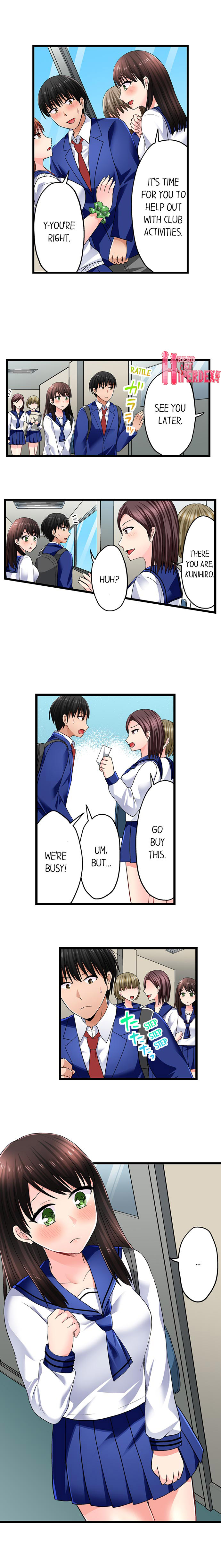 Bullied Boy’s Tongue Revenge - Chapter 55 [photo 4] - MangaPorn