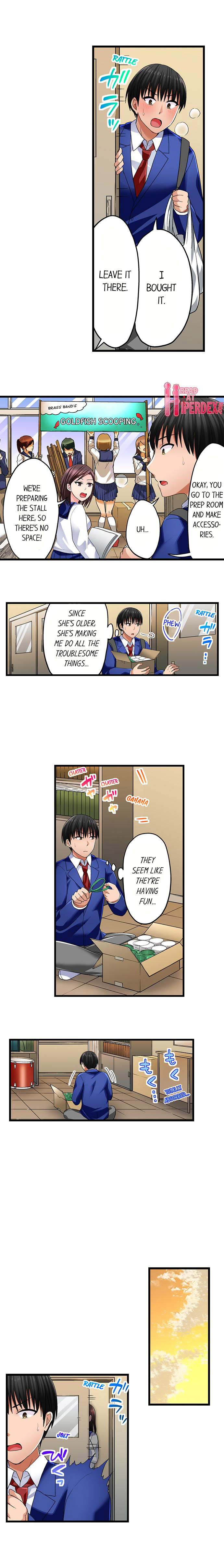 Bullied Boy’s Tongue Revenge - Chapter 55 [photo 5] - MangaPorn