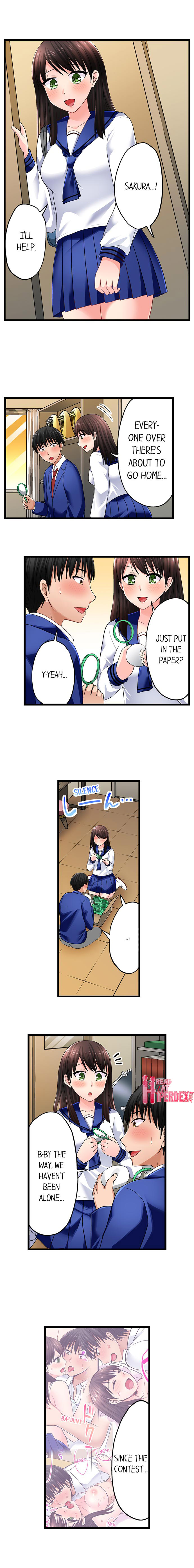 Bullied Boy’s Tongue Revenge - Chapter 55 [photo 6] - MangaPorn