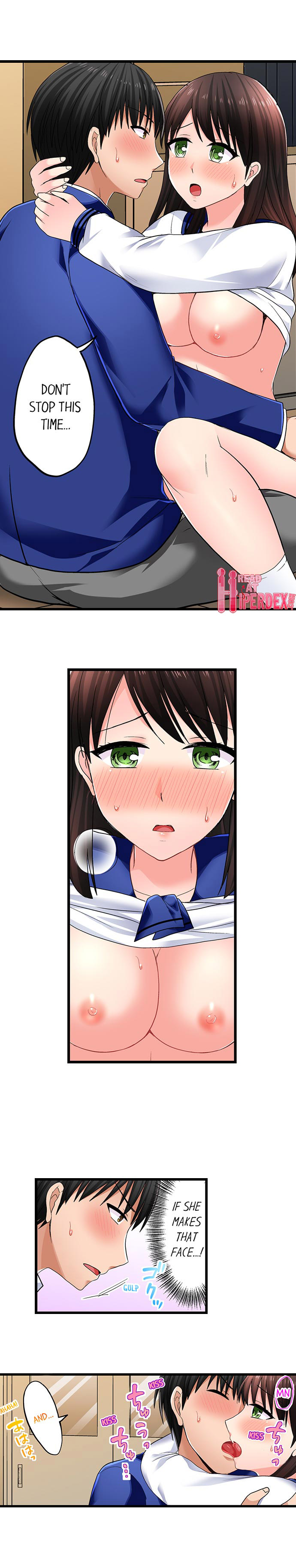 Bullied Boy’s Tongue Revenge - Chapter 56 [photo 8] - MangaPorn