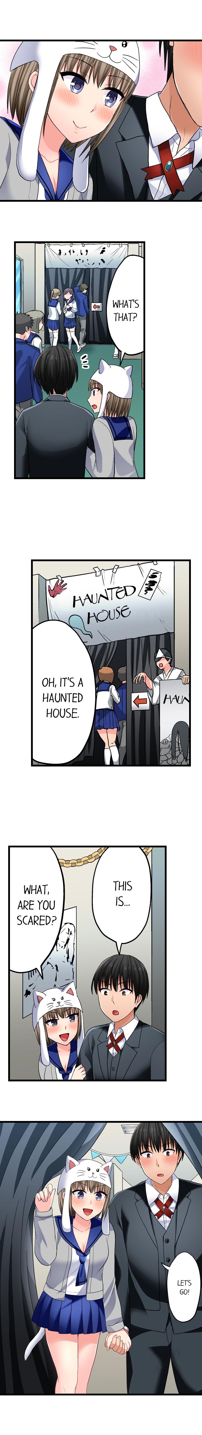 Bullied Boy’s Tongue Revenge - Chapter 58 [photo 9] - MangaPorn