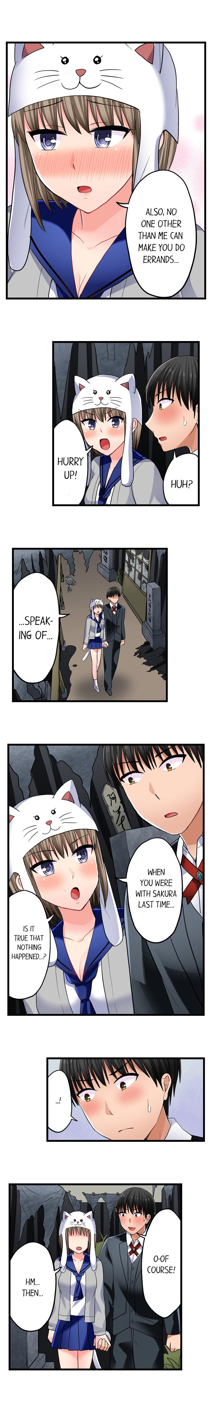 Bullied Boy’s Tongue Revenge - Chapter 59 [photo 3] - MangaPorn