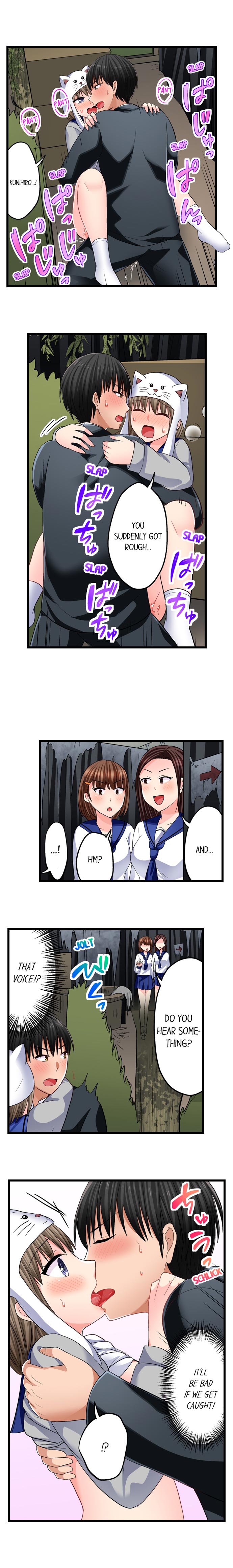 Bullied Boy’s Tongue Revenge - Chapter 60 [photo 6] - MangaPorn