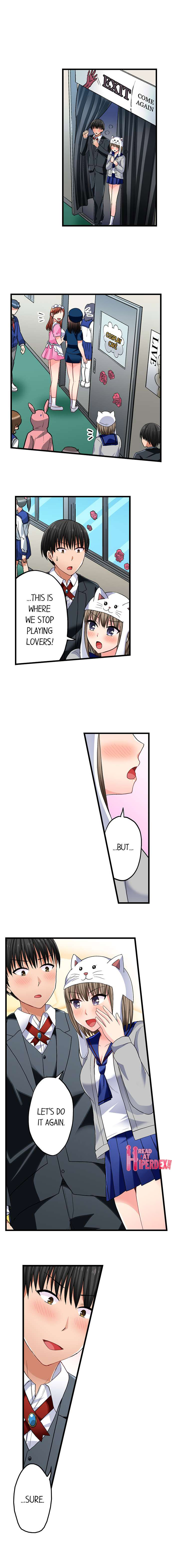 Bullied Boy’s Tongue Revenge - Chapter 61 [photo 3] - MangaPorn